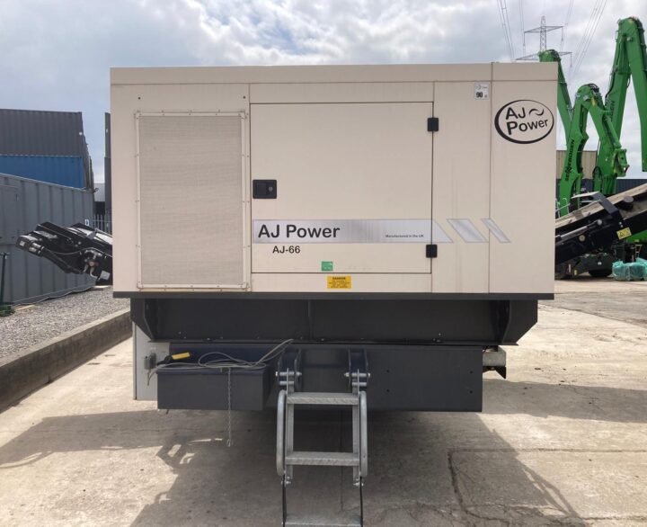 Terex TMS320 - Used Screeners