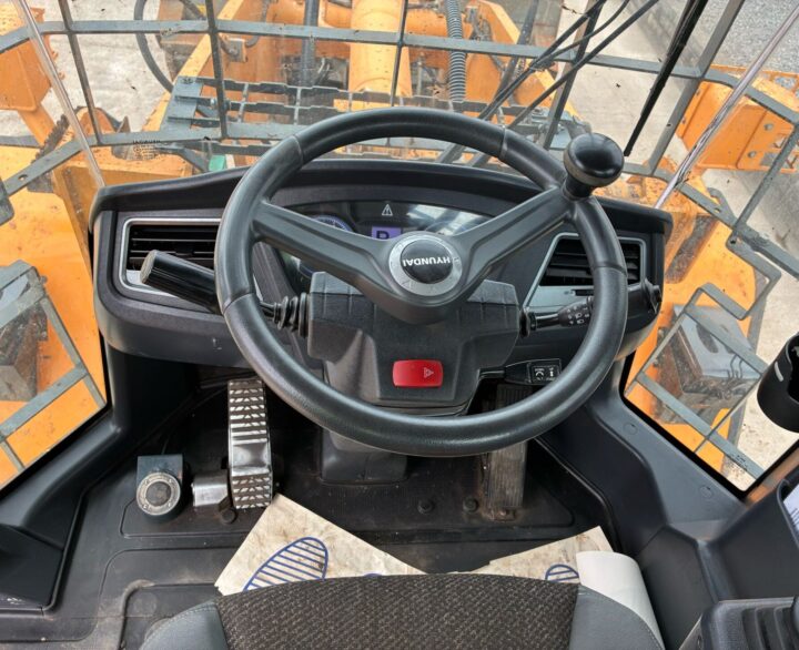 Hyundai HL960HDXT - Used Wheel Loaders