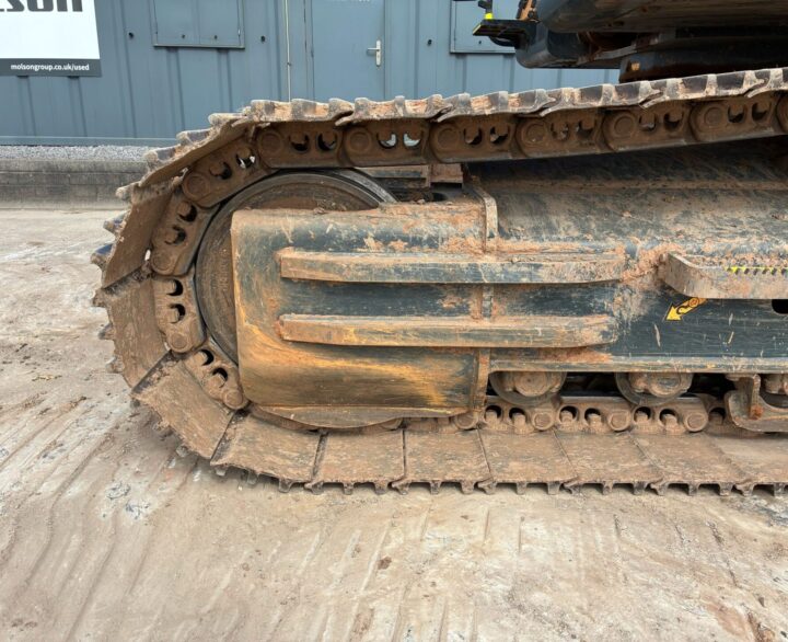 Hyundai HX330 - Crawler Excavators