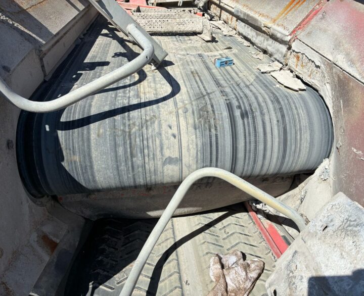 Finlay 696 2D - Used Screeners