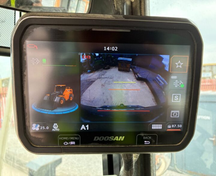 Doosan DL420 - Used Wheel Loaders