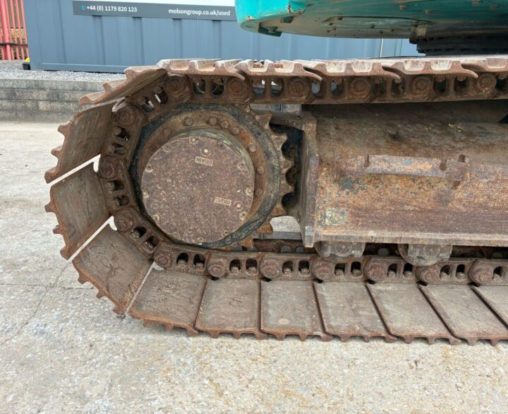 Kobelco SK140SRLC-5 - Crawler Excavators