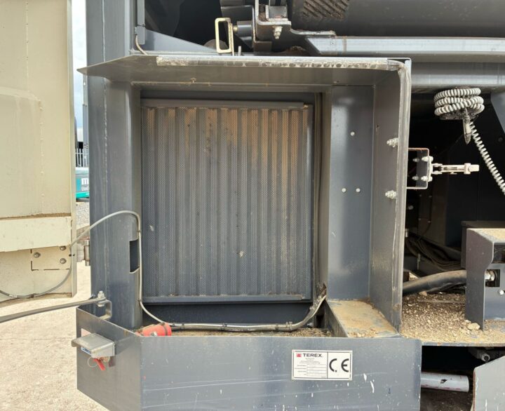 Terex EcoTec TTS620 - Used Screeners