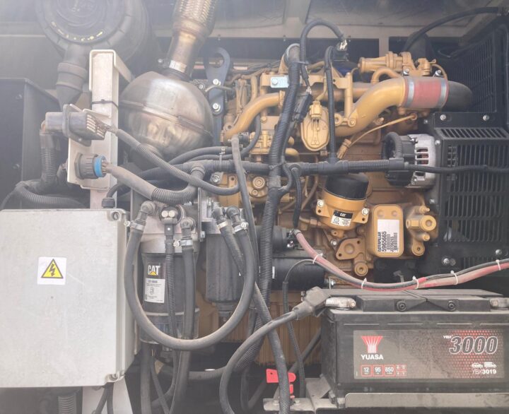 Terex TMS320 - Used Screeners