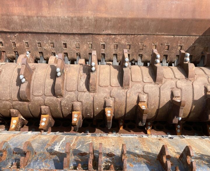 Terex TTS390 - Shredders