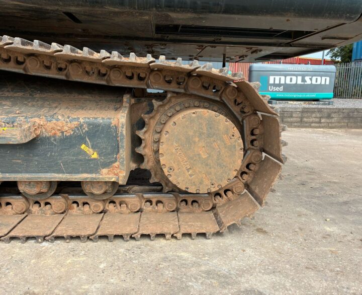 Hyundai HX330 - Crawler Excavators