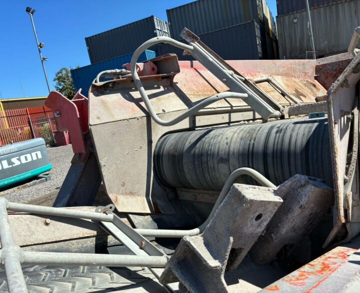 Finlay 696 2D - Used Screeners