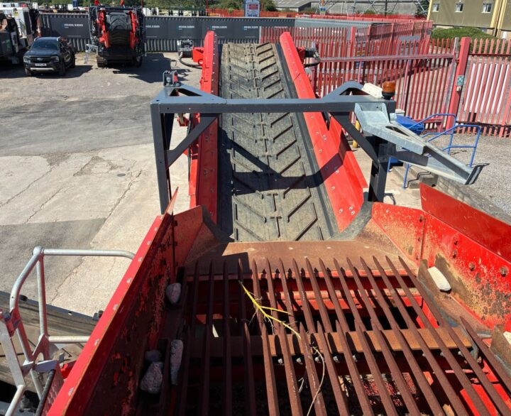 Finlay 873+ Ex Demo - Used Screeners