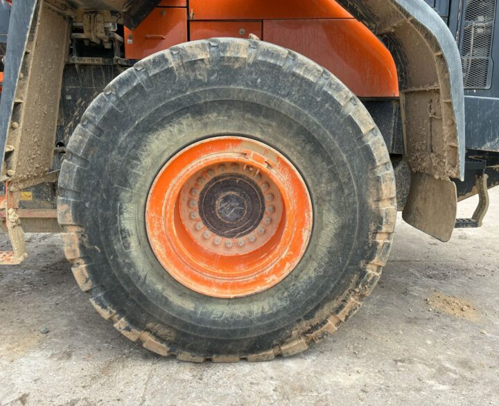 Doosan DL420 - Used Wheel Loaders