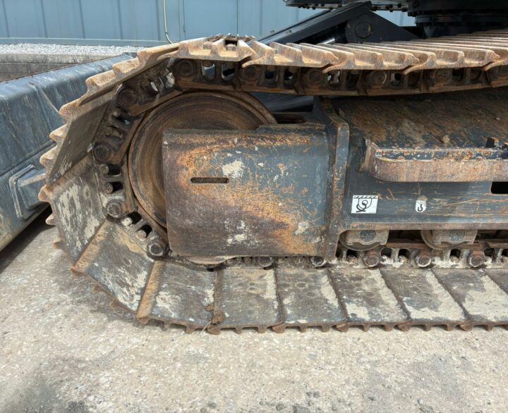 Kobelco SK140SRLC-7 - Crawler Excavators