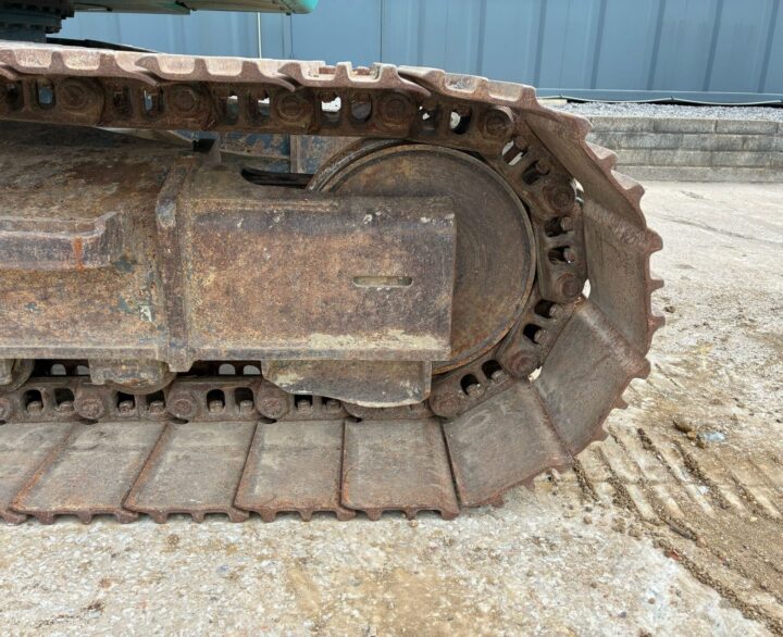 Kobelco SK140SRLC-5 - Crawler Excavators