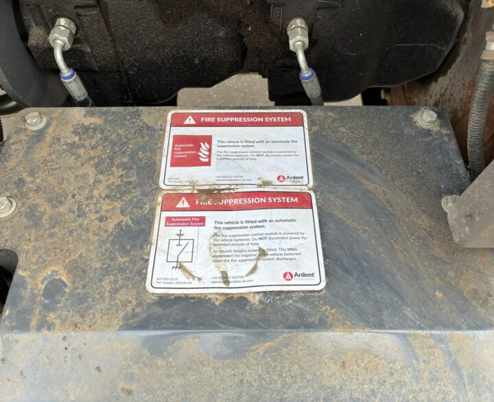 Terex EcoTec TTS620 - Used Screeners