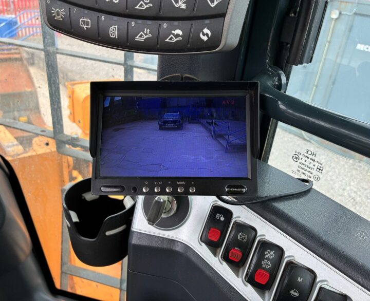 Hyundai HL960HDXT - Used Wheel Loaders