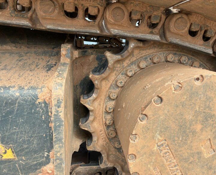 Hyundai HX330 - Crawler Excavators