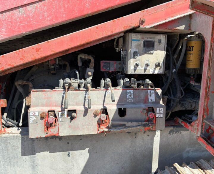 Finlay 696 2D - Used Screeners
