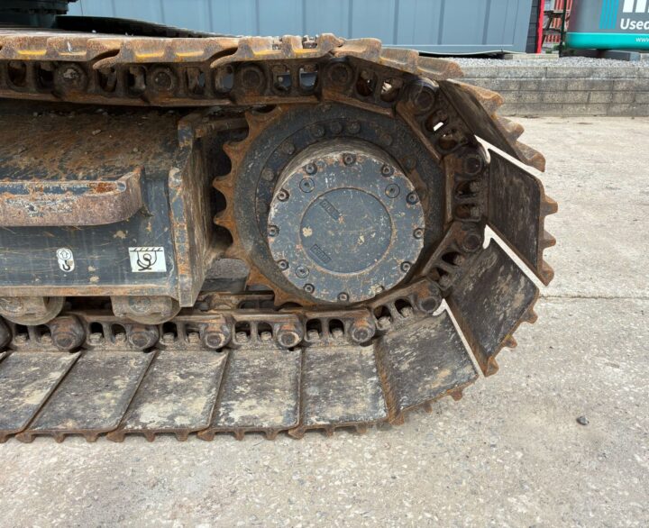 Kobelco SK140SRLC-7 - Crawler Excavators