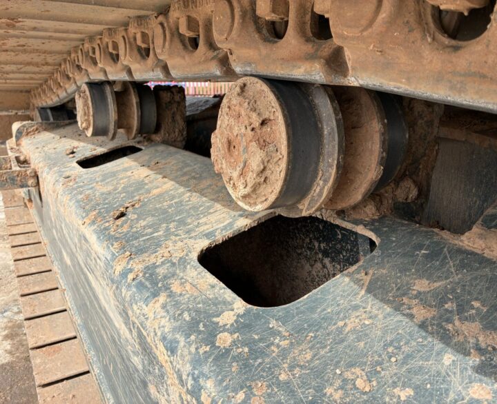 Hyundai HX330 - Crawler Excavators