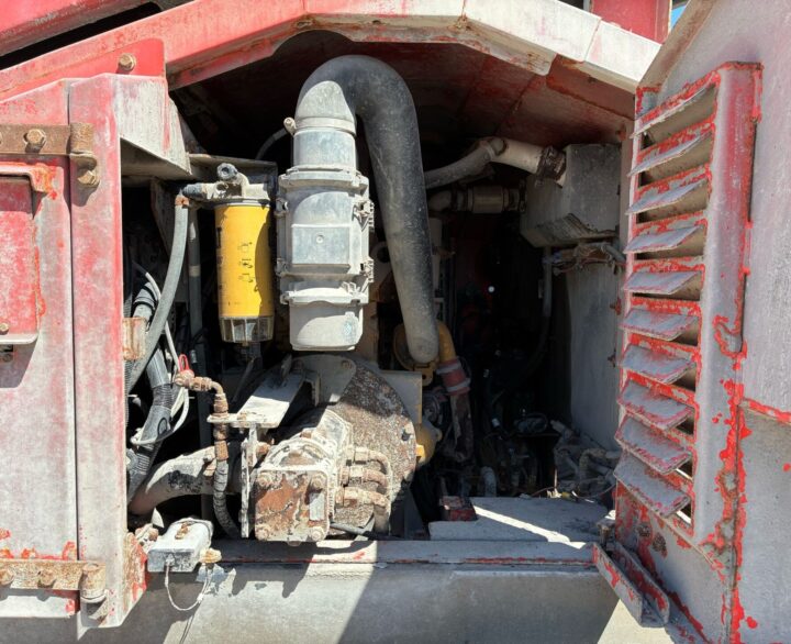 Finlay 696 2D - Used Screeners