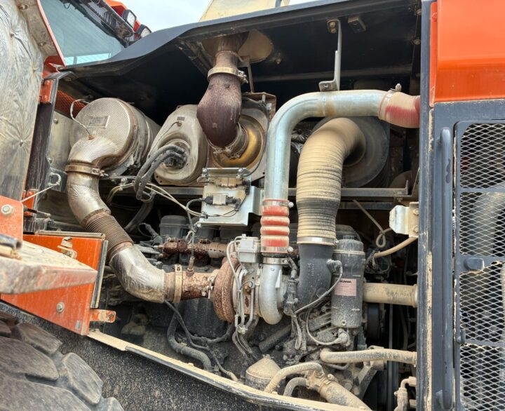Doosan DL420 - Used Wheel Loaders