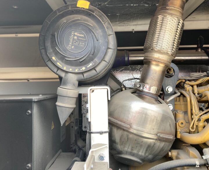 Terex TMS320 - Used Screeners