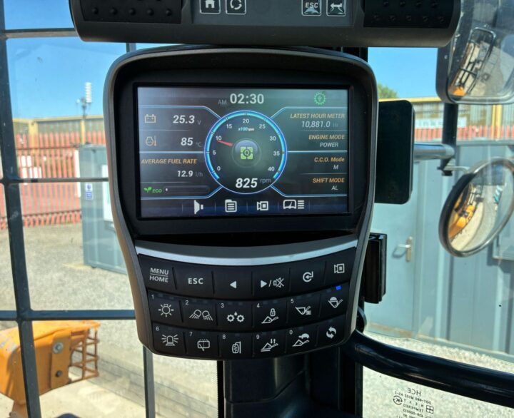 Hyundai HL960HDXT - Used Wheel Loaders