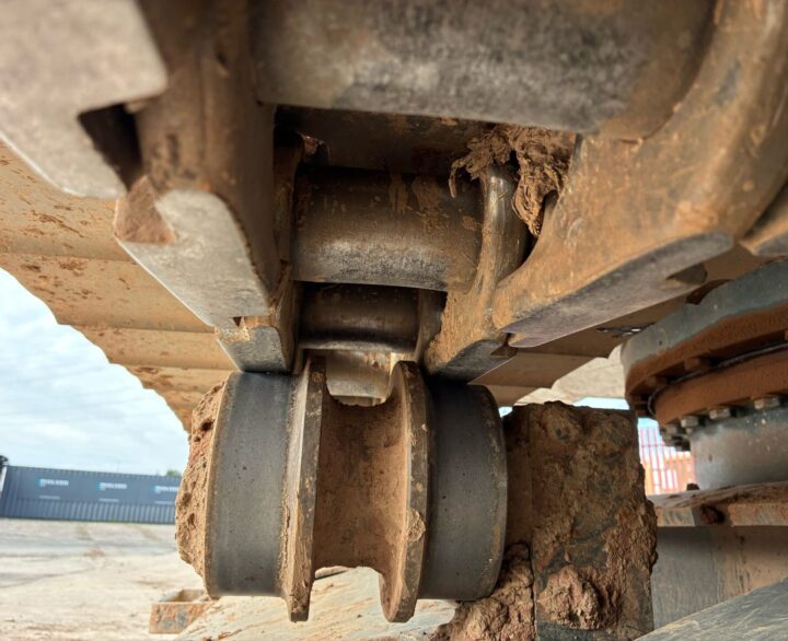 Hyundai HX330 - Crawler Excavators