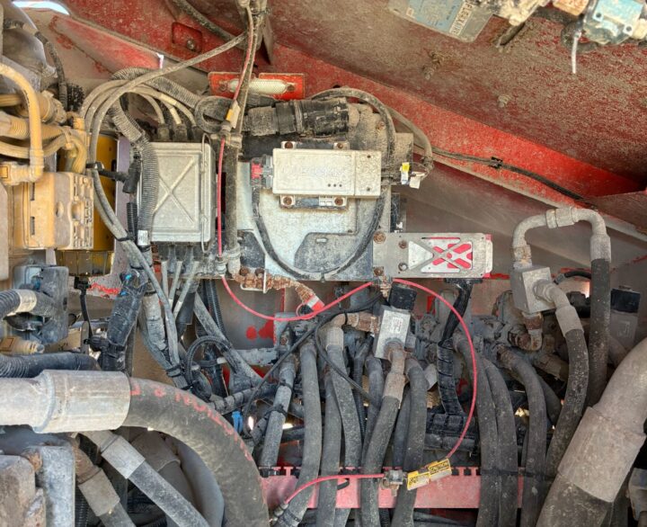 Finlay 696 2D - Used Screeners