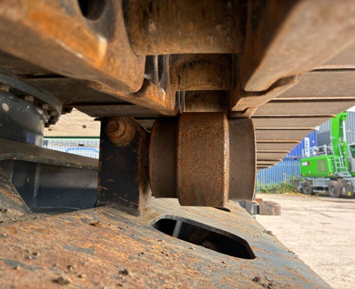 Kobelco SK140SRLC-7 - Crawler Excavators