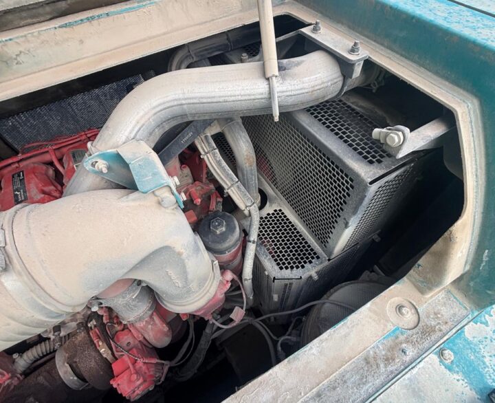 Terex PremierTrak R400X - Used Crushers