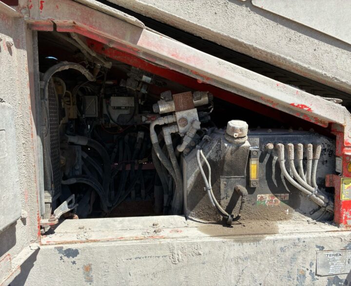 Finlay 696 2D - Used Screeners