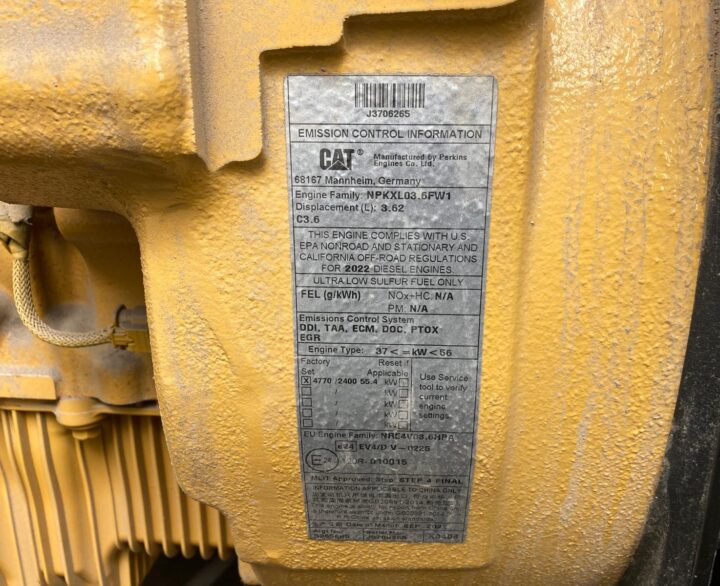 Terex TMS320 - Used Screeners