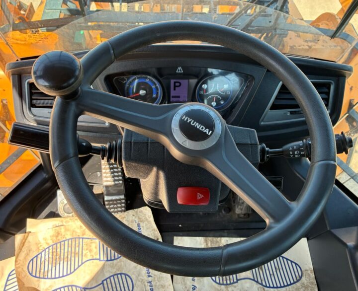 Hyundai HL960HDXT - Used Wheel Loaders