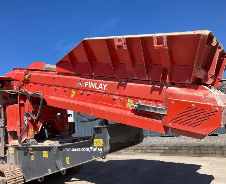 Terex C1540 - Used Crushers