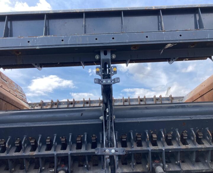 Terex TTS390 - Shredders