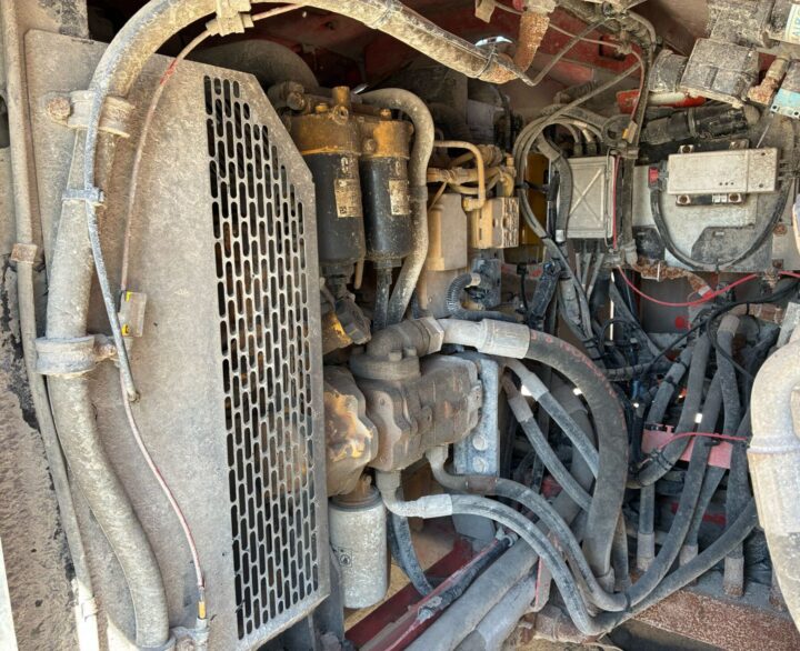 Finlay 696 2D - Used Screeners