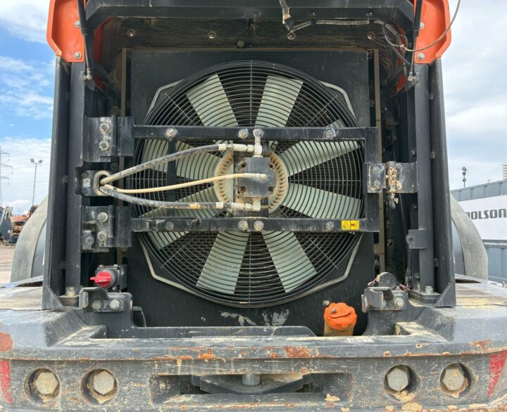 Doosan DL420 - Used Wheel Loaders
