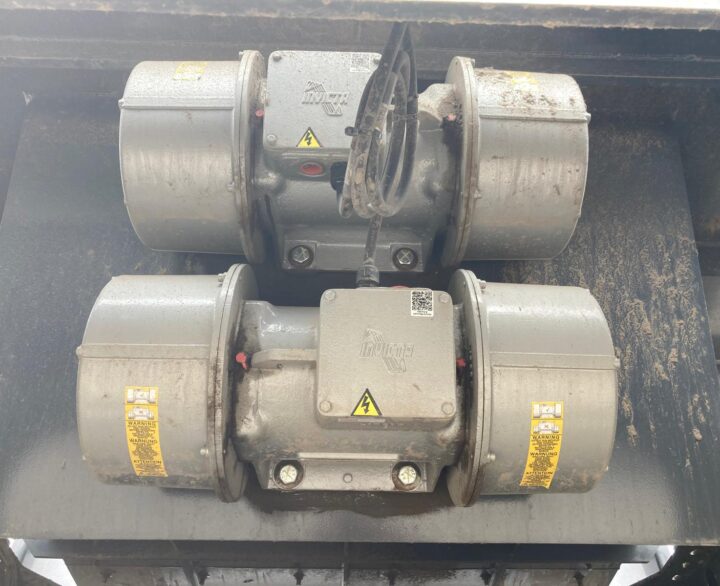 Terex TMS320 - Used Screeners