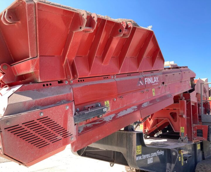 Terex C1540 - Used Crushers