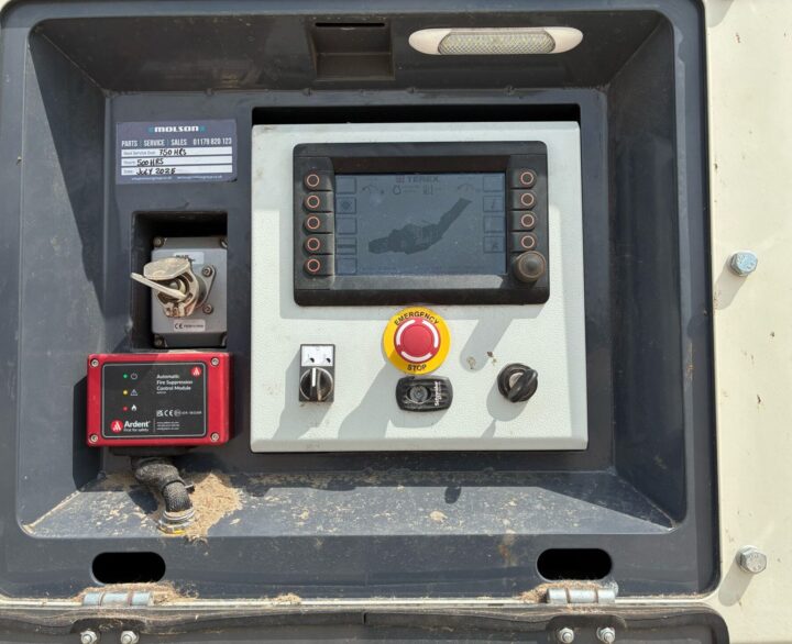 Terex EcoTec TBG630 - Shredders