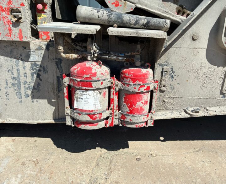 Finlay 696 2D - Used Screeners