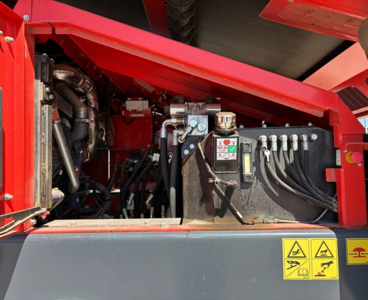 Finlay 873+ Ex Demo - Used Screeners