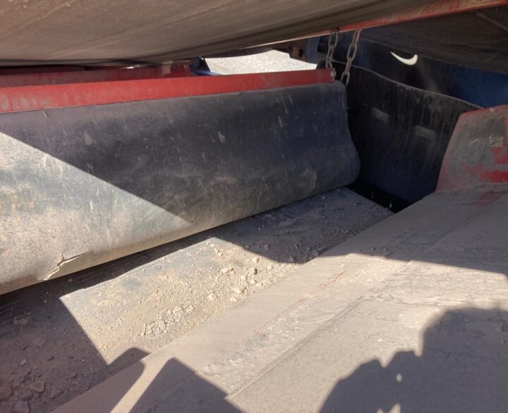 Finlay 694+ 3 Deck - Used Screeners