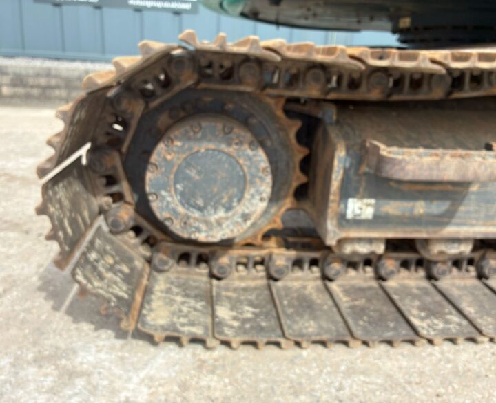 Kobelco SK140SRLC-7 - Crawler Excavators