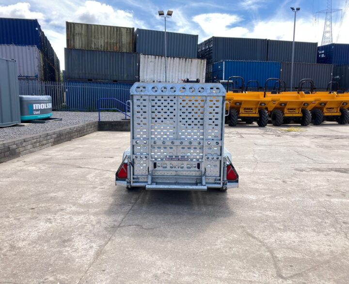 Brian James Trailer T-02-T - Miscellaneous