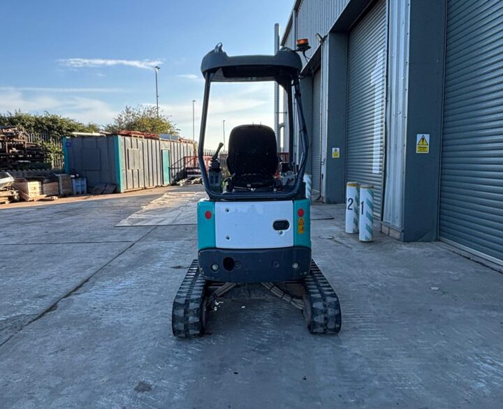 Kobelco SK17SR-3 - Mini Excavators