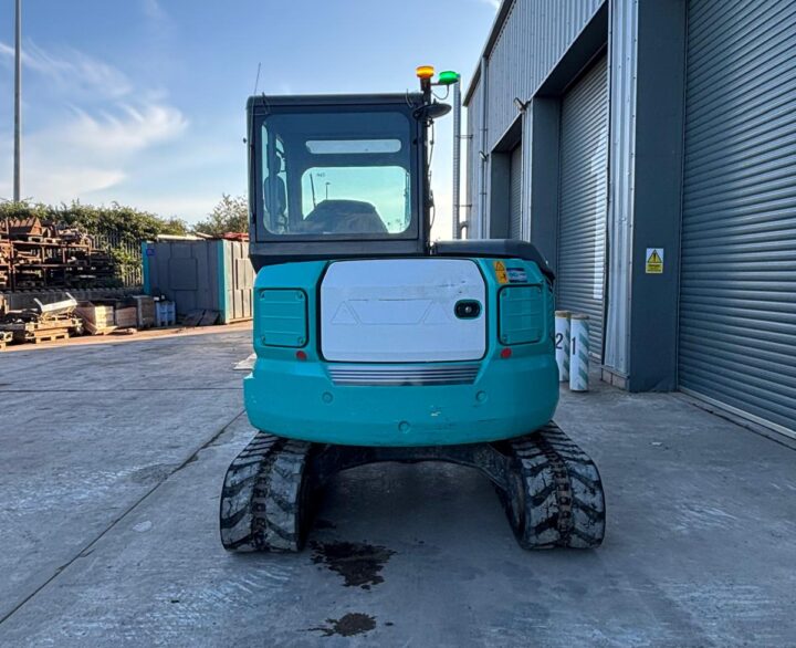 Kobelco SK45SRX-6E - Mini Excavators