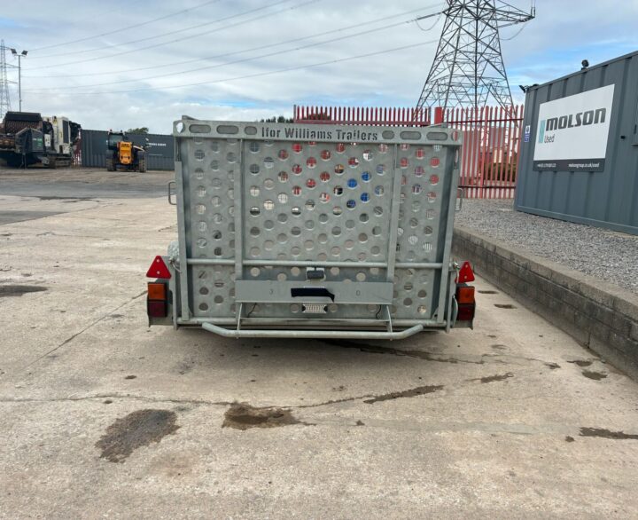 IFOR Williams Trailer - Miscellaneous
