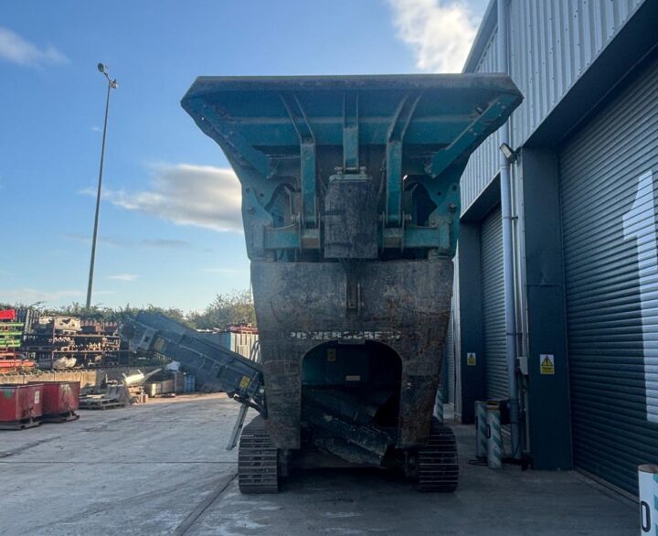 Terex PremierTrak R400X - Used Crushers