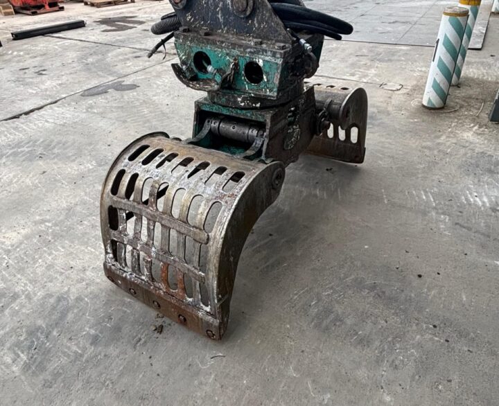 Dehaco DSG802 - Attachments