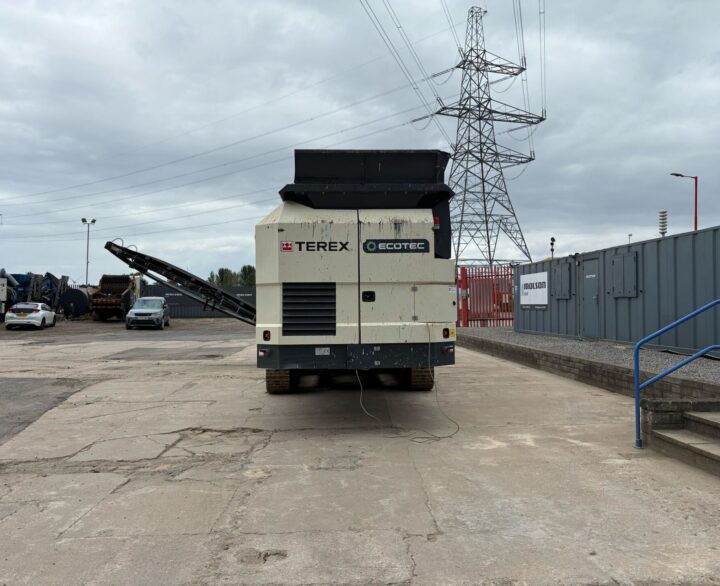 Terex EcoTec TTS620 - Used Screeners
